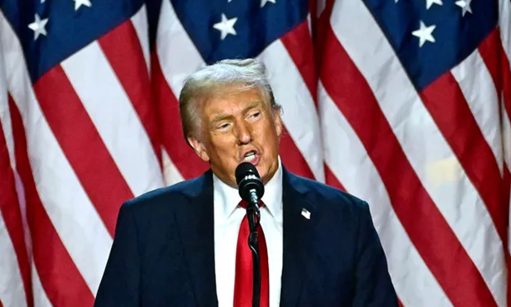 বিশ্বশান্তির জন্য গ্রিনল্যান্ড দখল করা প্রয়োজন: ট্রাম্প